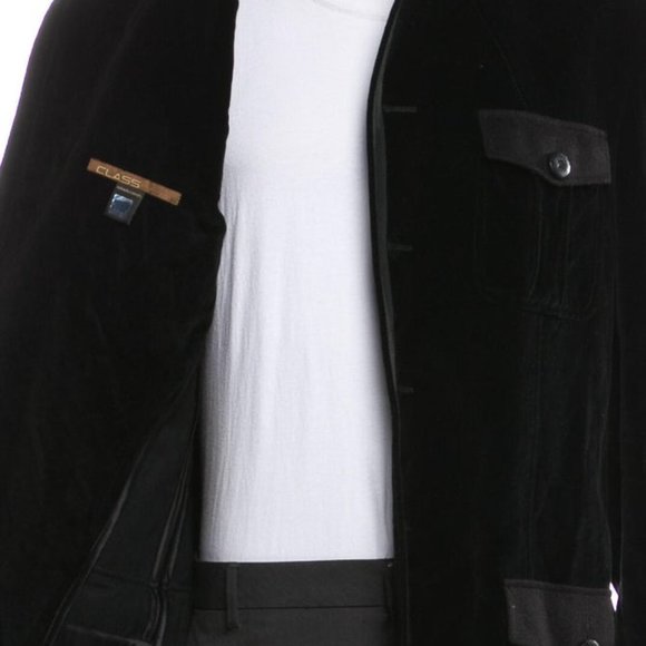 Cavalli Velvel Jacket XL - Picture 2 of 5